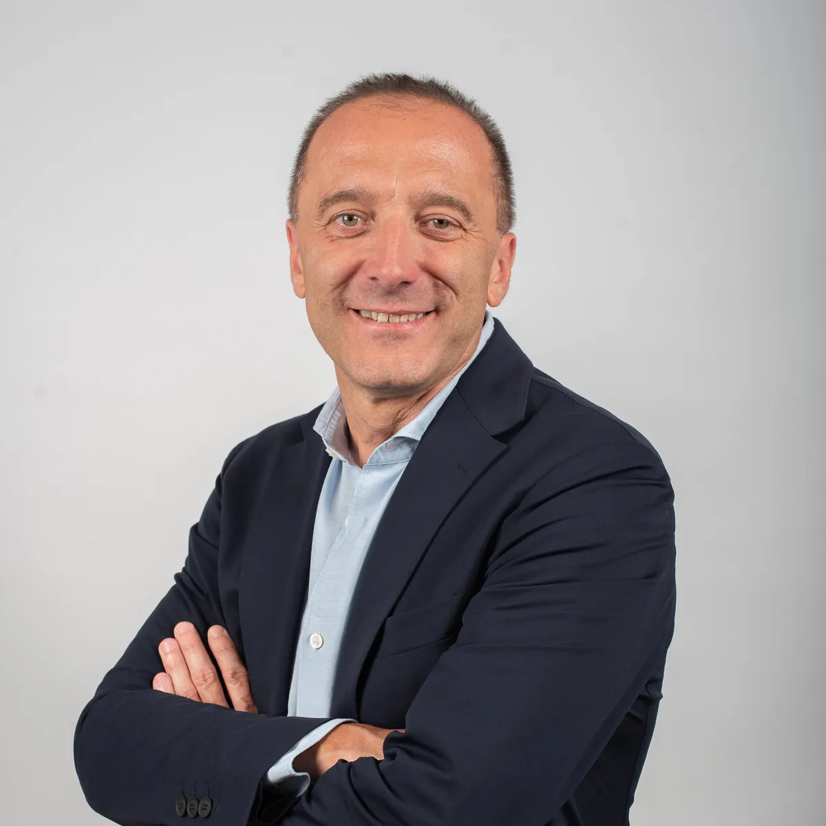 Andrea Ratti, Associate Professor at the Design Department of Politecnico di Milano