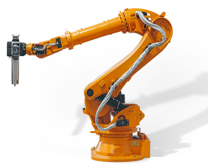 Large-format 3D printed composite part made by Nugæ