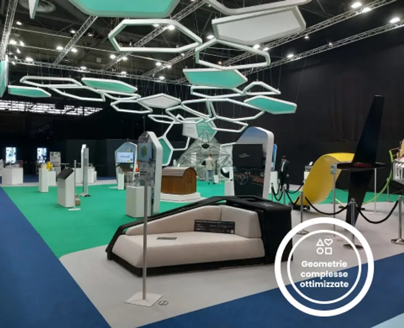 3D printed seat by Nugae